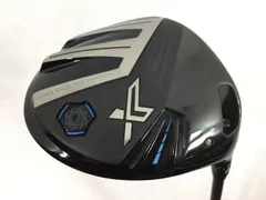 返品OK 【中古ゴルフクラブ】ダンロップ ゼクシオ エックス (XXIO X) ドライバー 2024 Miyazaki AX-3 1Wのサムネイル
