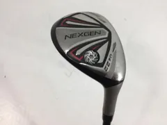 返品OK 【中古ゴルフクラブ】NEXGEN NEXGEN 6 ユーティリティ 2016 E.I.F シャフト U4のサムネイル