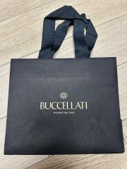 ブチェラッティ BUCCELLATI ジュエリーボックス 空箱 - メルカリ