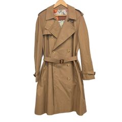 DOLCE&GABBANA(ドルチェアンドガッバーナ) トレンチコート サイズ52 L