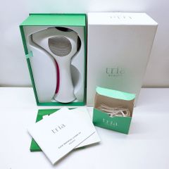 値下げ中】tria トリア・スキンエイジングケアレーザー - メルカリ