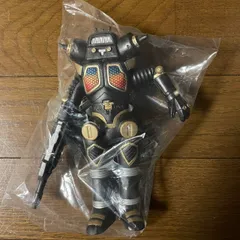 大怪獣バトル キングジョーブラック　ウルトラモンスターシリーズ　フィギュアのサムネイル