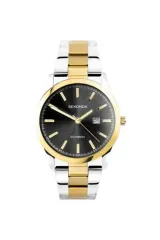 (未使用)セコンダ (SEKONDA) Classic クォーツ メタル 腕時計のサムネイル