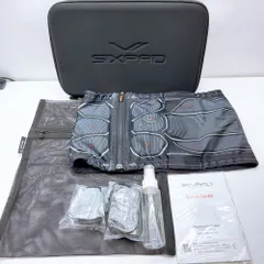 《リニューアル版＊ホームGYM対応＊付属品完備》 シックスパッド パワースーツ コアベルトSIXPAD ,2607N132のサムネイル