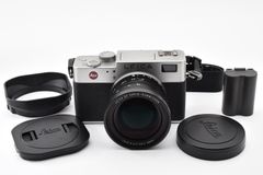 Leica M7 ライカM7+Carl Zeiss Planar 50mm f2 - メルカリ