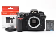 2026年最新】nikon d200の人気アイテム - メルカリ