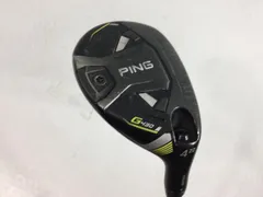 返品OK 【中古ゴルフクラブ】ピン G430 ハイブリッド ユーティリティ PING TOUR 2.0 CHROME 85 U4のサムネイル