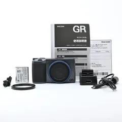＜美品＞ RICOH GR IIIx Urban Edition メタリックグレー｜シャッター回数239回｜外観新品同様｜動作良好｜光学良好｜安心の極上美品のサムネイル