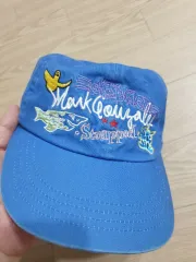 マークゴンザレス 帽子 ブルーのサムネイル