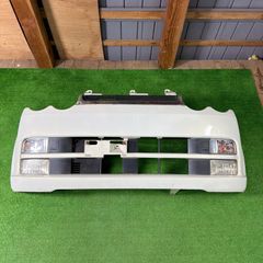 日野 Hino 純正 フロントグリル ジェット製 フルメッキ製 - メルカリ