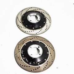 KZ系、MK2純正フロントブレーキローター4穴 KZ系、MK2純正フロントブレーキローター4穴 - メルカリ