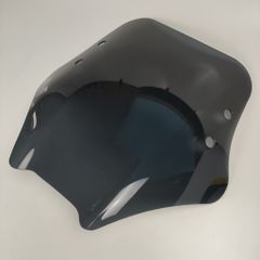 スズキバンディット1250Fスモークダブルシールド - メルカリ