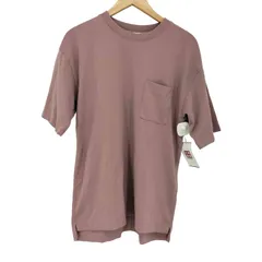 モンキータイム MONKEY TIME TC/PONTI 1POCKET 5SLEEVE CN/Tシャツ メンズ JPN：M のサムネイル