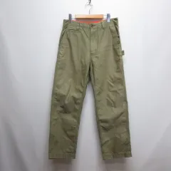 ジュンヤワタナベマン JUNYA WATANABE MAN ペインター ワーク パンツ XS カーキ WF-P028 ジッパーフライ 日本製 コムデギャルソンのサムネイル