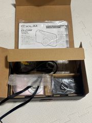 CASIO EXILIM EX-Z1050 Digital Camera - Tested and Working - Accessories Included