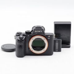 □美品□SONY α7 III ボディ ILCE-7M3 2402 - メルカリ