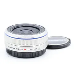 OLYMPUS M.ZUIKO DIGITAL 17mm F2.8 シルバー オリンパスのサムネイル