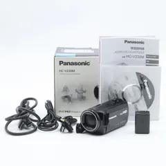 Panasonic HC-V230M ブラック パナソニックのサムネイル