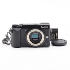 【美品】Panasonic LUMIX DMC-GX7MK2 パナソニック ルミックスのサムネイル