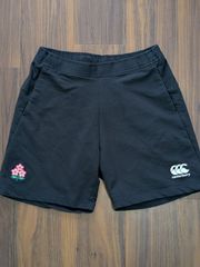 ラグビー 高校日本代表 ハーフパンツ 5L - メルカリ