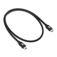【OWC直営】OWC Thunderbolt 5 (USB-C) ケーブル 0.8m 240W給電 Thunderbolt 4 Thunderbolt 3対応 (0.8M) [0.8M]のサムネイル