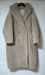 568万円 MAX MARA マックスマーラ Teddy Bear テディベア アイコン コート 韓国国内택 Mのサムネイル