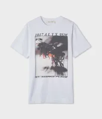 1017 alyx 9sm ロゴ グラフィック プリント 半袖 Tシャツのサムネイル
