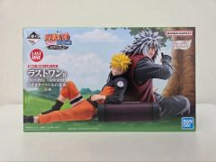 か*ぷ様 一番くじナルト疾風伝伝説の三忍ラストワン賞リビブル