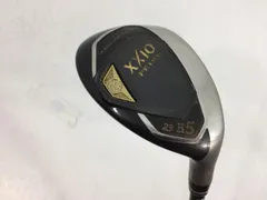 返品OK 【中古ゴルフクラブ】ダンロップ ゼクシオ(XXIO) プライム ユーティリティ 2019 SP-1000 H5のサムネイル