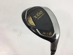 返品OK 【中古ゴルフクラブ】ダンロップ ゼクシオ(XXIO) プライム ユーティリティ 2019 SP-1000 H6のサムネイル