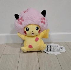 桜アフロのピカチュウ ポケモンセンタートウキョーDX 1周年 限定