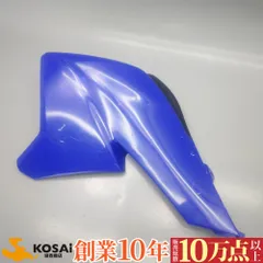 ヤマハ　WR250R(3D7)　純正　サイドカウル 左 シュラウド　3D7　割れなしのサムネイル