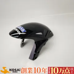 ホンダ　CBR1000RR(SC57)　純正　フロントフェンダー　61100-MELG-D200　黒　塗装ハゲ有のサムネイル