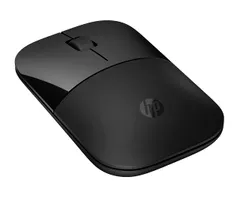 HP ワイヤレス マウス HP Z3700 静音 軽量 薄型 乾電池式 最大16ヶ月のロングバッテリー マルチサーフェス多表面対応センサー マウスパッド不要 1600dpi 無線 Bluetooth 2.4GHz USBドングル デュアルワイヤレス ブラックのサムネイル
