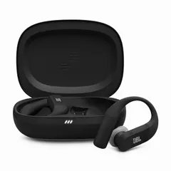 JBL ENDURANCE PEAK4 スポーツ完全ワイヤレス/ノイズキャンセリング/アプリ対応/IP68防水防塵/Bluetooth ブラック JBLENDUPEAK4BLKGのサムネイル