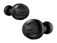 JVCケンウッド JVC HA-XC72T-BA ワイヤレスイヤホン Bluetooth ノイズキャンセリング ブラック XXシリーズ 重低音 低遅延 防水 防塵 ステッカー付のサムネイル