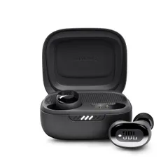 JBL LIVE FREE 2 ワイヤレスイヤホン bluetooth マルチポイント/ハイブリッド ノイズキャンセリング/IPX5/ワイヤレス充電対応/ブラック/ JBLLIVEFREE2TWSBLKのサムネイル