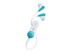 ソニー ワイヤレスノイズキャンセリングイヤホン MDR-NWBT20N : Bluetooth対応 ブルー MDR-NWBT20N Lのサムネイル