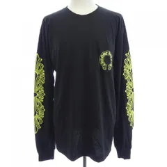 クロムハーツ CHROME HEARTS ホースシュー HORSE SHOE 408129112******01F Tシャツのサムネイル