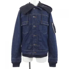 サカイ SACAI A.P.C. 19-02020M ジャケットのサムネイル
