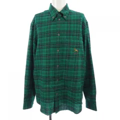 グッチ GUCCI ロッキングホースチェックウールシャツ 672701 ZAIB8 シャツのサムネイル