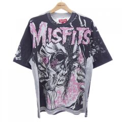 ラスト一着！M完売LA買い付けアイテムBkys クロップラインストーンT-L