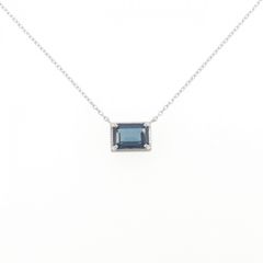 Pt900 ブルートパーズ5.00ct ペンダントトップ　GSTV PT950 ブルートパーズ ペンダントトップ 約11.00ct gstv - メルカリ