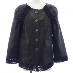 シャネル CHANEL P57938C00280 17C レザージャケットのサムネイル