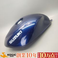 SUZUKI GSX1400 タンク 青/白 - メルカリ