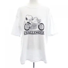 チャレンジャー CHALLENGER Tシャツのサムネイル
