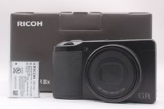 超極上☆リコー RICOH GR III☆シャッター数3481枚 #650 - メルカリ