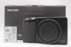 ★良品★ リコー RICOH GR IIIx ショット数 3,056回  #3191@h RO5270のサムネイル