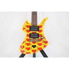 Burny レスポール系ギター 星野英彦 - メルカリ