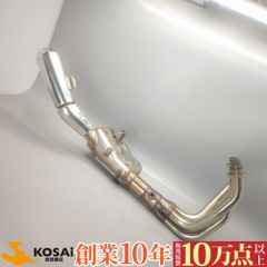 希少品☆GPZ900R 純正フルパワーマフラー K098 ① - メルカリ